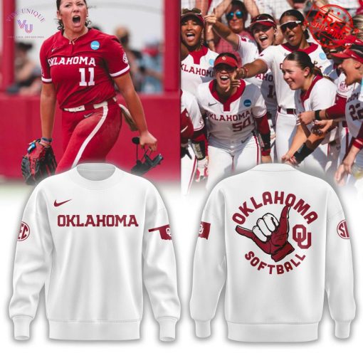 Oklahoma Sooners Softball 2025 Limited Merch Collection