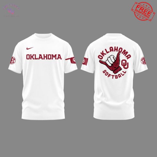 Oklahoma Sooners Softball 2025 Limited Merch Collection