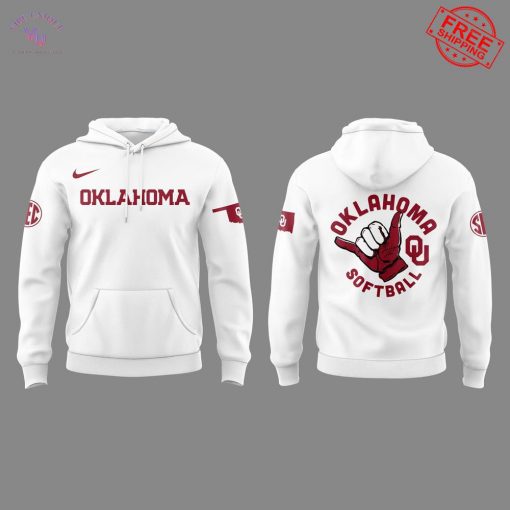 Oklahoma Sooners Softball 2025 Limited Merch Collection