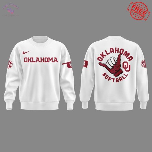 Oklahoma Sooners Softball 2025 Limited Merch Collection