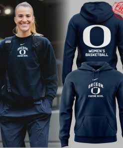 Oregon Women’s Basketball Sabrina Ionescu Special Shirt Collection