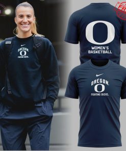 Oregon Women’s Basketball Sabrina Ionescu Special Shirt Collection