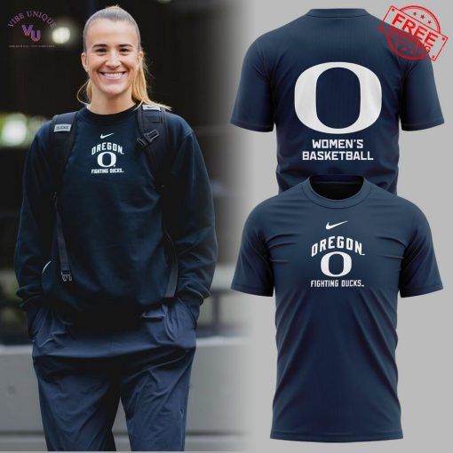 Oregon Women’s Basketball Sabrina Ionescu Special Shirt Collection