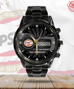 PSV Eindhoven Kampioen van Nederland 2025 Limited Steel Watch