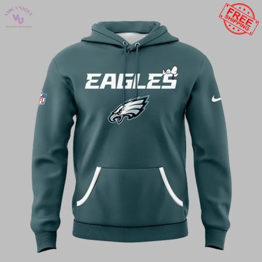 Peanuts Day 2025 Philadelphia Eagles Special Shirt Collection