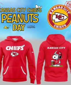 Peanuts Day 2025 x Kansas City Chiefs Special Shirt Collection