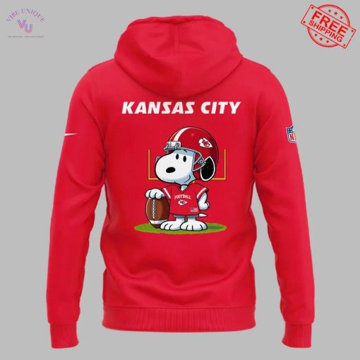 Peanuts Day 2025 x Kansas City Chiefs Special Shirt Collection