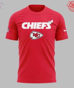 Peanuts Day 2025 x Kansas City Chiefs Special Shirt Collection 5