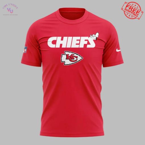 Peanuts Day 2025 x Kansas City Chiefs Special Shirt Collection