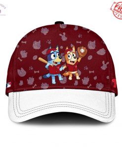 Philadelphia Phillies Bluey Night Happy Father’s Day 2025 Limited Jersey