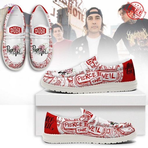 Pierce The Veil Limited Loafer Shoes