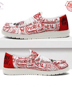 Pierce The Veil Limited Loafer Shoes
