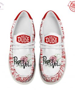 Pierce The Veil Limited Loafer Shoes 3