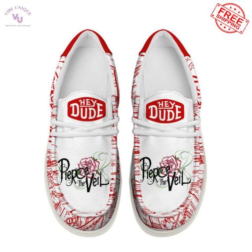 Pierce The Veil Limited Loafer Shoes