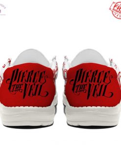Pierce The Veil Limited Loafer Shoes 4