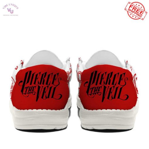 Pierce The Veil Limited Loafer Shoes