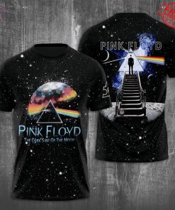 Pink Floyd The Dark Side Of The Moon Limited T-Shirt