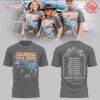 Oklahoma City Basketball Playoffs 2025 Special Shirt