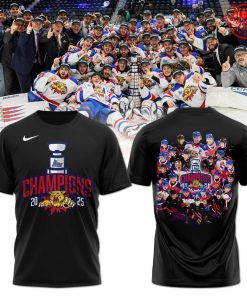 QMJHL Moncton Wildcats Champions 2025 Limited Merch Collection 3