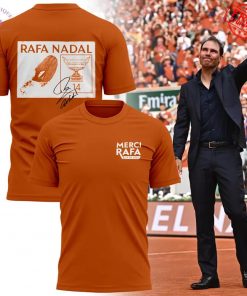 Rafael Nadal King of Clay Limited Merch Collection