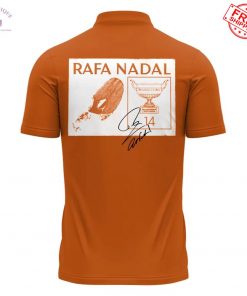 Rafael Nadal King of Clay Limited Merch Collection 10