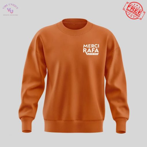 Rafael Nadal King of Clay Limited Merch Collection