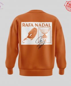 Rafael Nadal King of Clay Limited Merch Collection 12