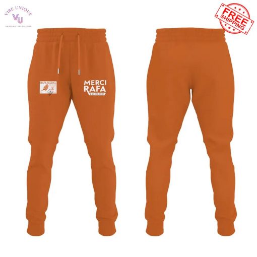 Rafael Nadal King of Clay Limited Merch Collection