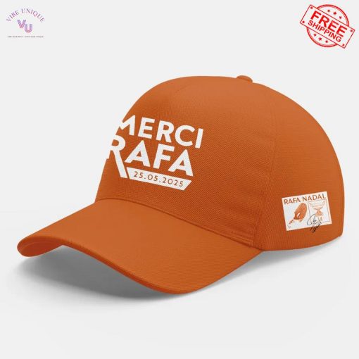 Rafael Nadal King of Clay Limited Merch Collection