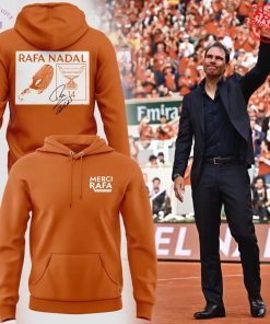 Rafael Nadal King of Clay Limited Merch Collection 2