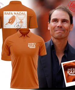 Rafael Nadal King of Clay Limited Merch Collection