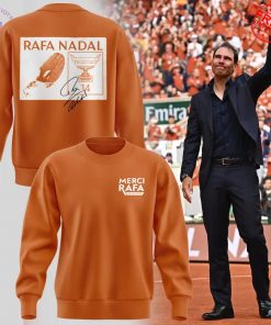Rafael Nadal King of Clay Limited Merch Collection 4
