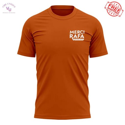 Rafael Nadal King of Clay Limited Merch Collection