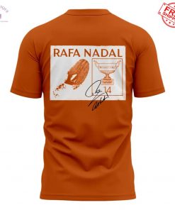 Rafael Nadal King of Clay Limited Merch Collection 6