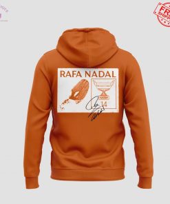 Rafael Nadal King of Clay Limited Merch Collection 7