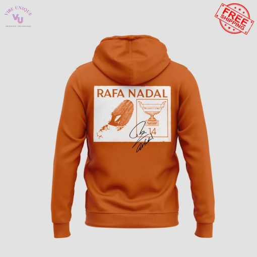 Rafael Nadal King of Clay Limited Merch Collection