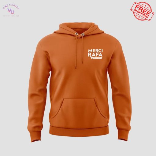 Rafael Nadal King of Clay Limited Merch Collection