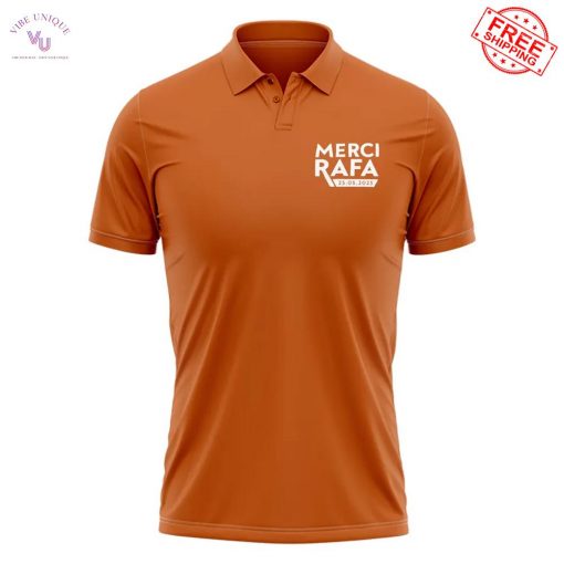 Rafael Nadal King of Clay Limited Merch Collection