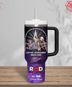 Rod Stewart Custom Name Limited 40oz Stanley Tumbler 4