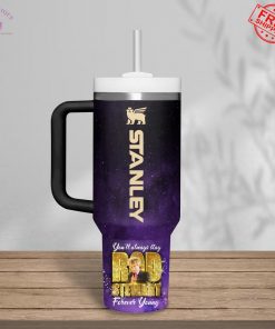 Rod Stewart Custom Name Limited 40oz Stanley Tumbler 5