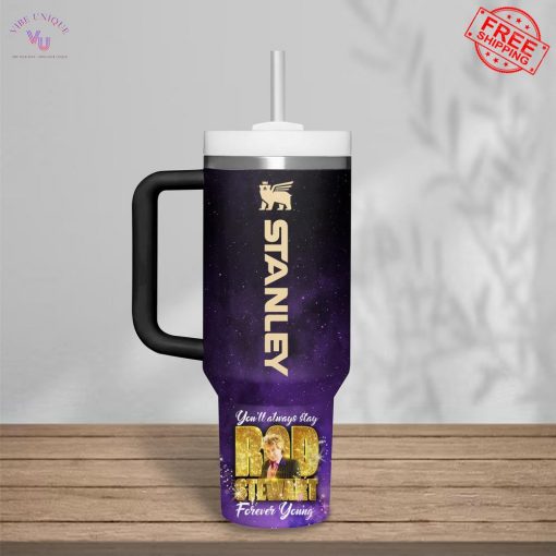 Rod Stewart Custom Name Limited 40oz Stanley Tumbler