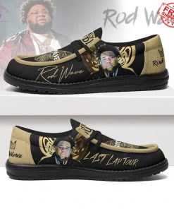 Rod Wave Special Edition Loafer Shoes