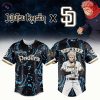 SF Giants x JJK 2025 Limited Baseball Jersey