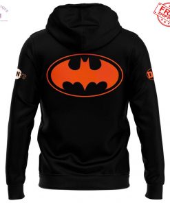 SF Giants x Batman Hero Limited Hoodie 3