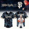 SD Padres x JJK 2025 Limited Baseball Jersey
