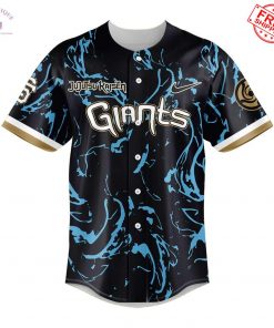 SF Giants x JJK 2025 Limited Baseball Jersey