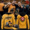Travis Scott Cactus Jack x FC Barcelona 2025 Limited Hoodie