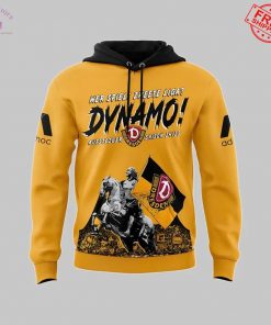 SG Dynamo Dresden Wir Sind Dynamo Special Hoodie