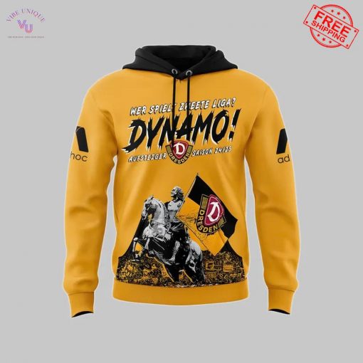 SG Dynamo Dresden Wir Sind Dynamo Special Hoodie