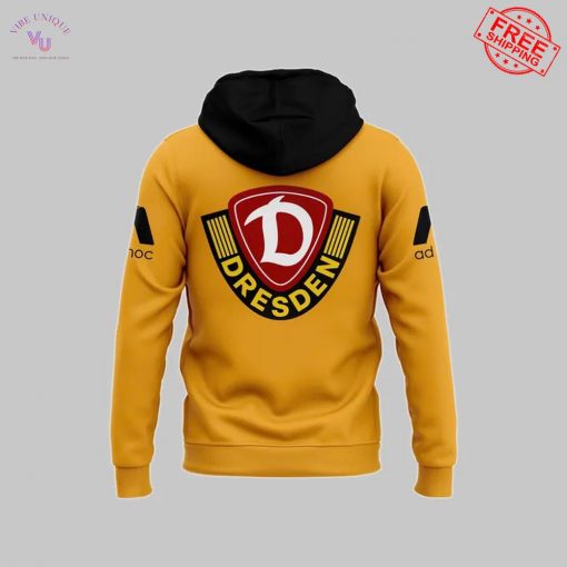 SG Dynamo Dresden Wir Sind Dynamo Special Hoodie